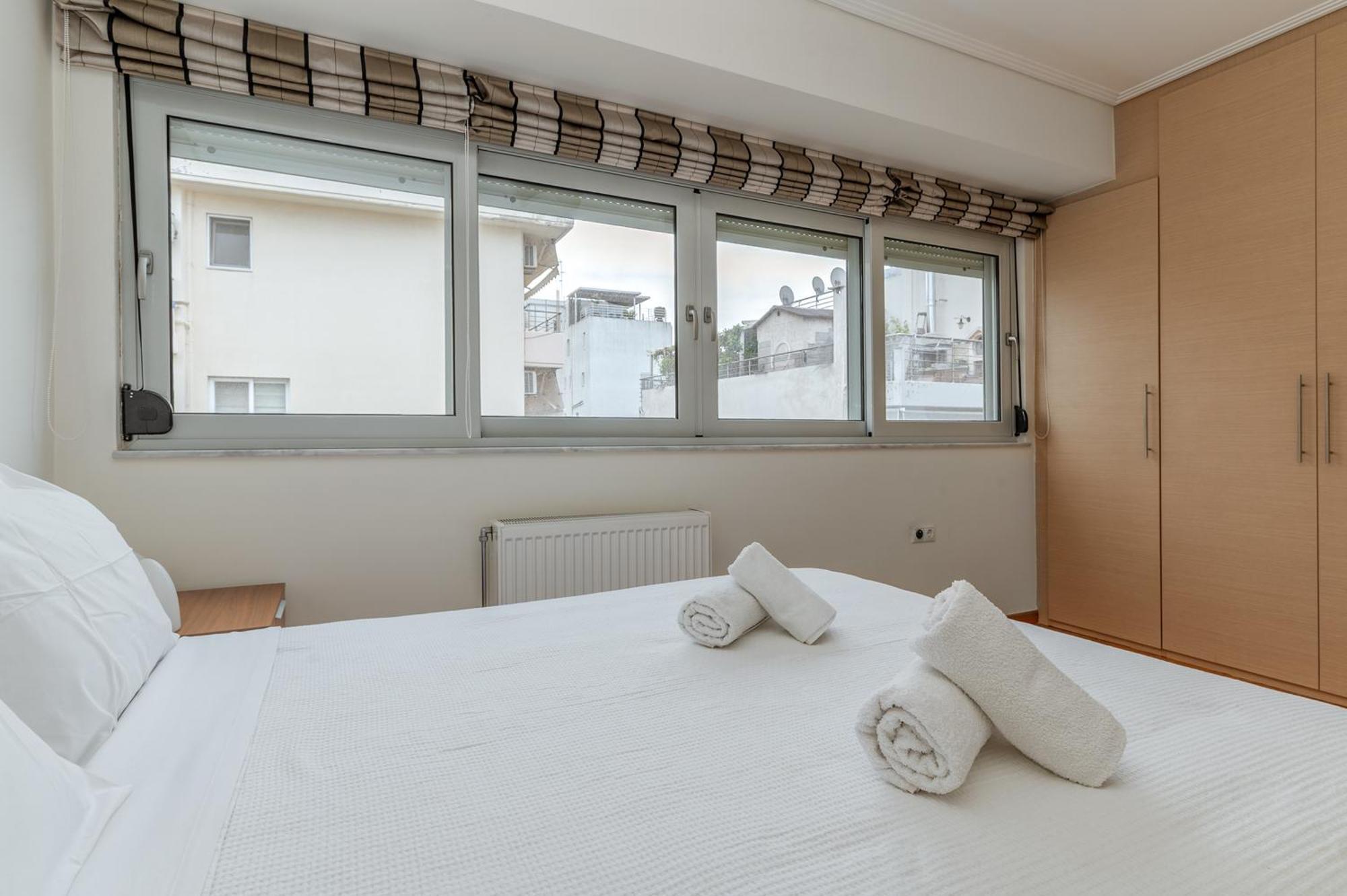 Elvita Athens Sea View Maisonette ภายนอก รูปภาพ