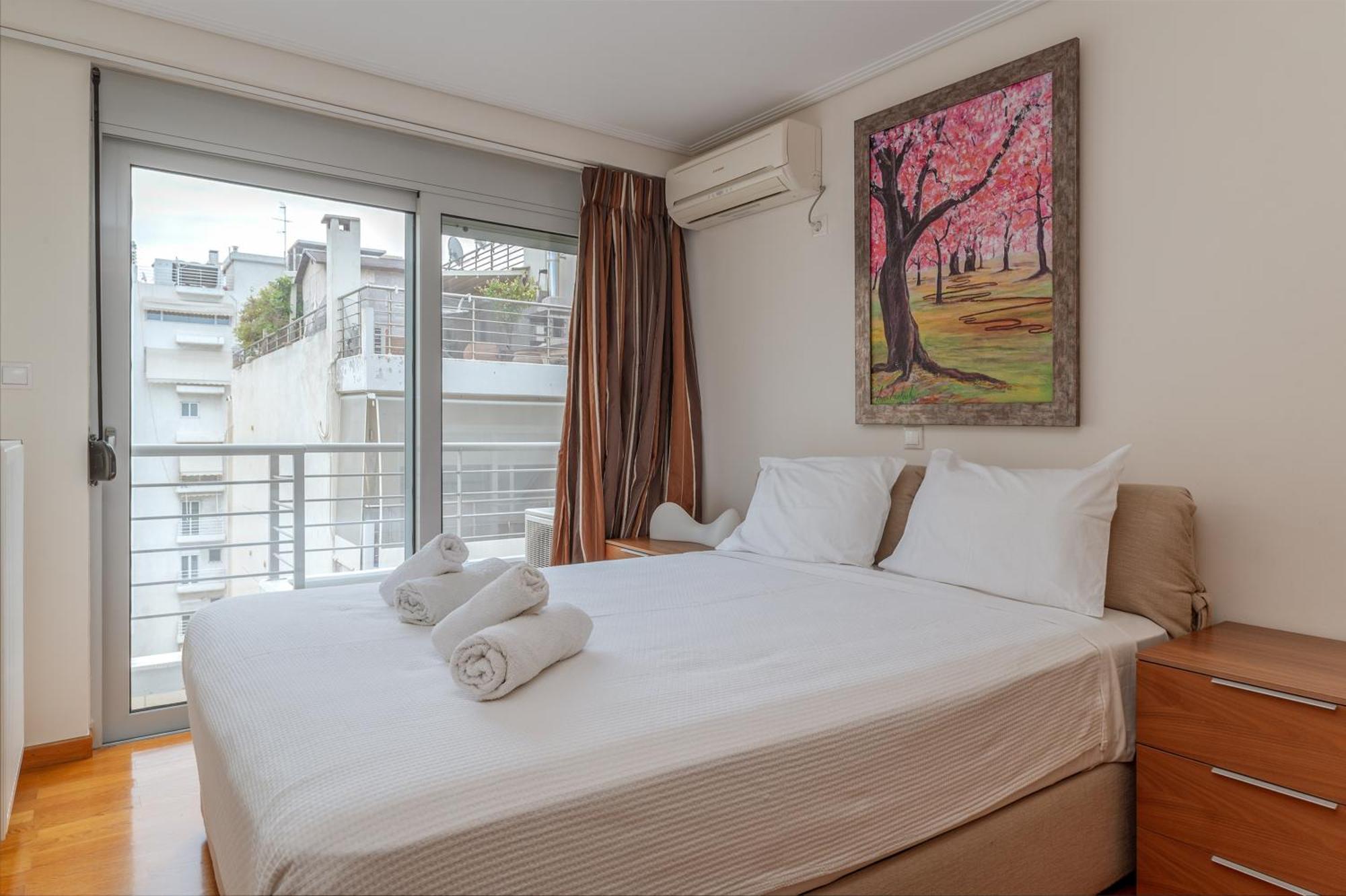 Elvita Athens Sea View Maisonette ภายนอก รูปภาพ