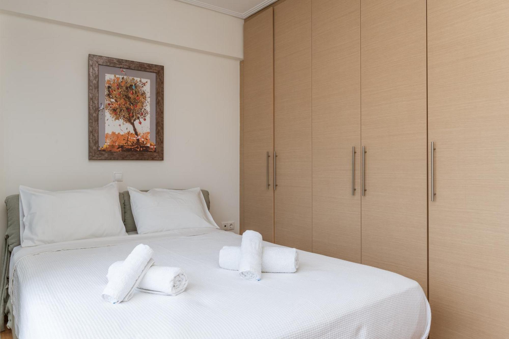Elvita Athens Sea View Maisonette ภายนอก รูปภาพ