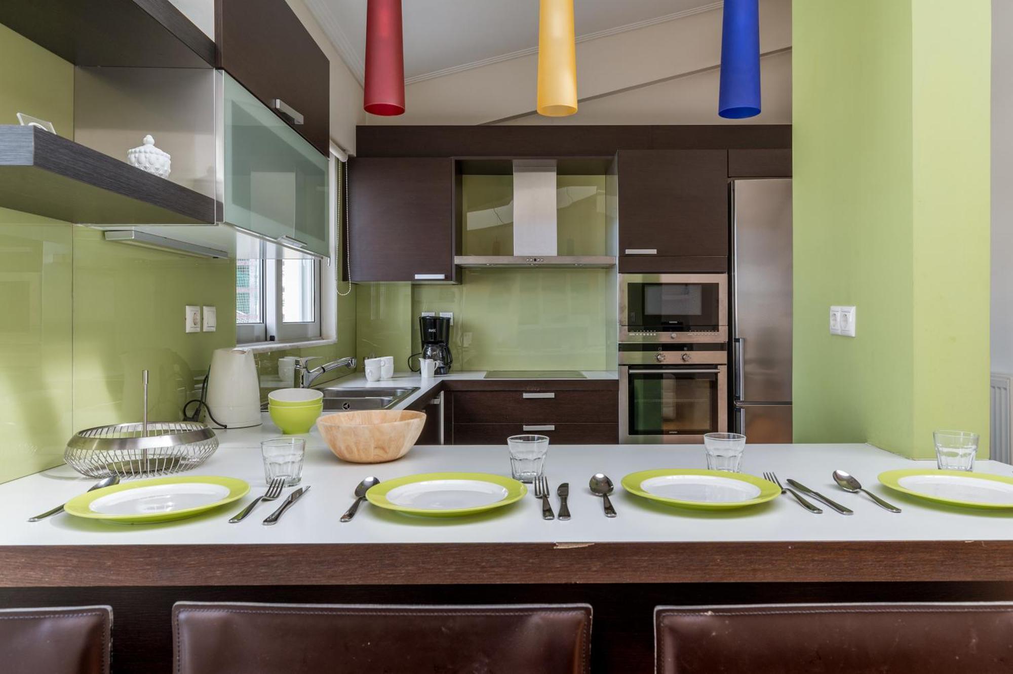 Elvita Athens Sea View Maisonette ภายนอก รูปภาพ